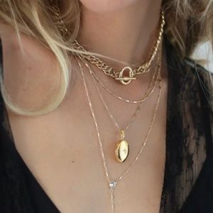 MALLORY NECKLACE Miranda Frye